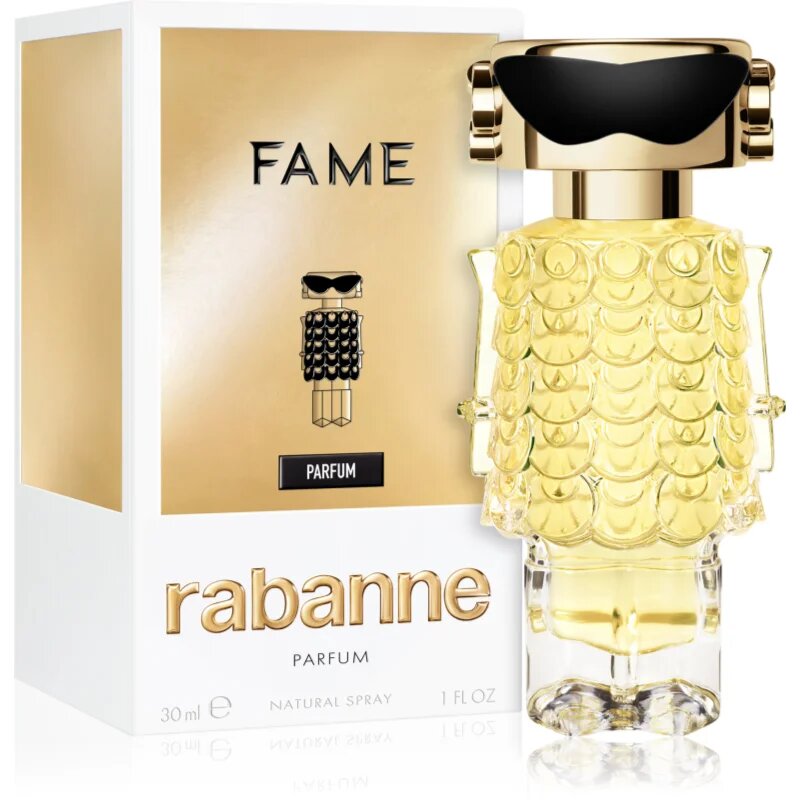 Rabanne Fame Parfum parfum za ženske 30 ml