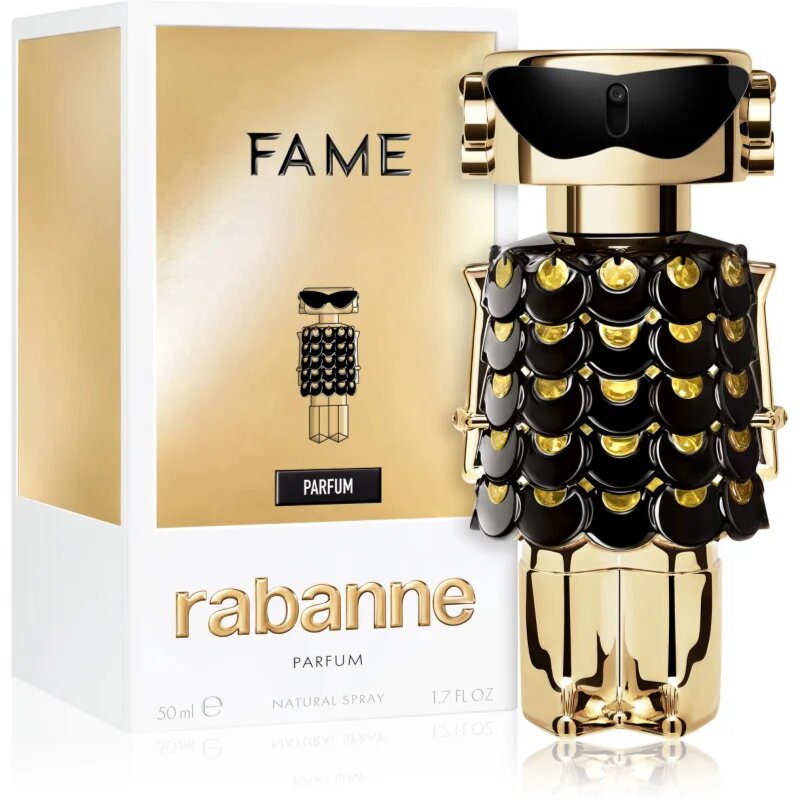 Rabanne Fame Parfum parfum za ženske 50 ml