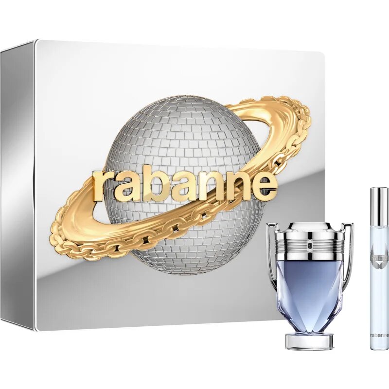 Rabanne Invictus darilni set za moške