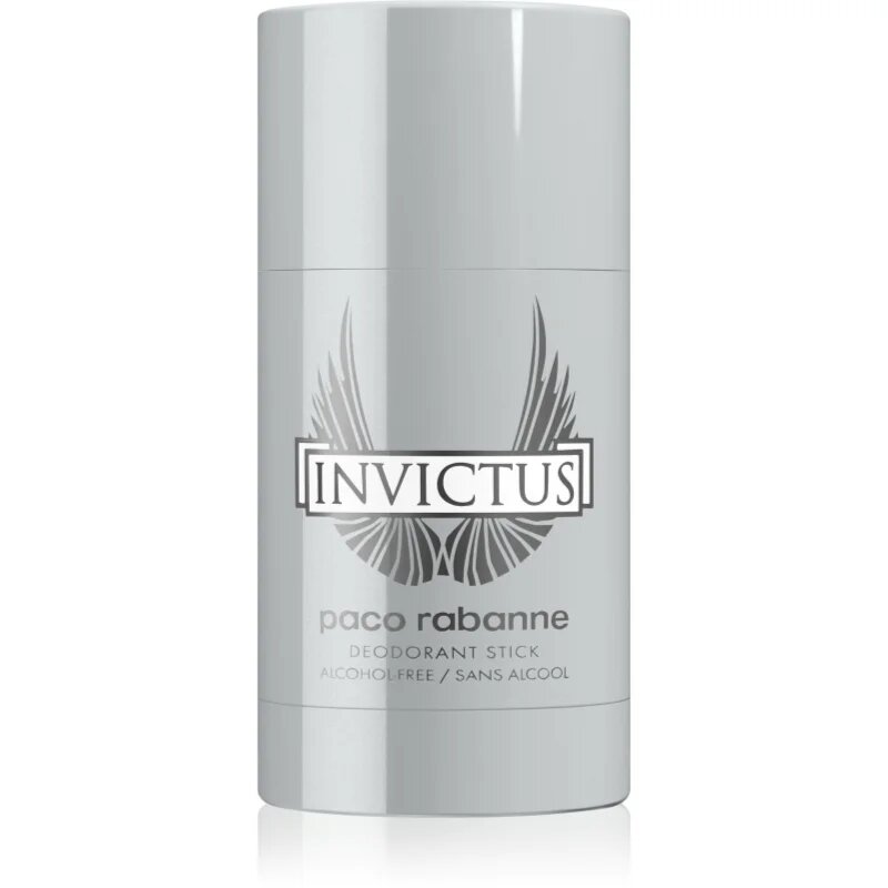 Rabanne Invictus deo-stik za moške 75 g