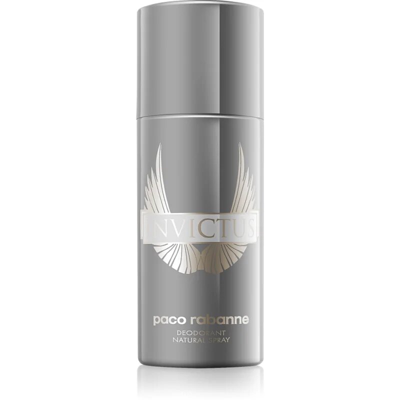 Rabanne Invictus deodorant v pršilu za moške 150 ml