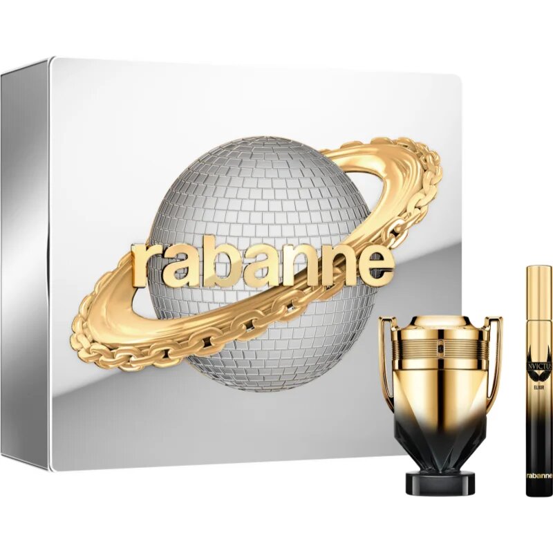 Rabanne Invictus Elixir darilni set za moške