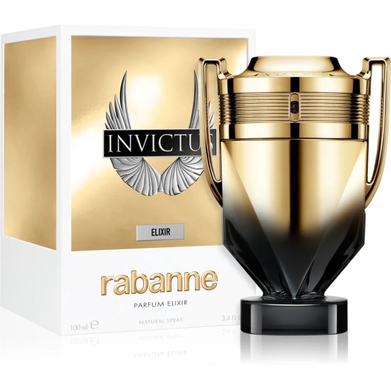 Rabanne Invictus Elixir parfum za moške 100 ml