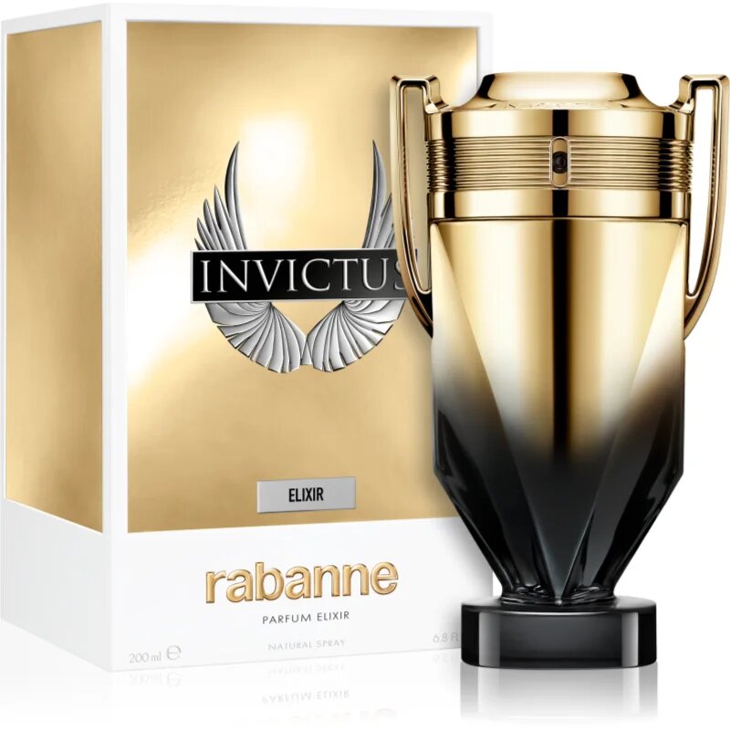 Rabanne Invictus Elixir parfum za moške 200 ml