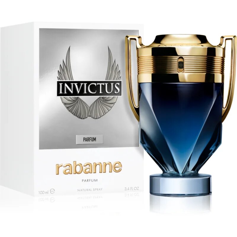 Rabanne Invictus Parfum parfum za moške 100 ml