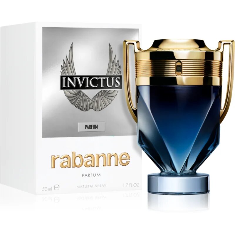 Rabanne Invictus Parfum parfum za moške 50 ml