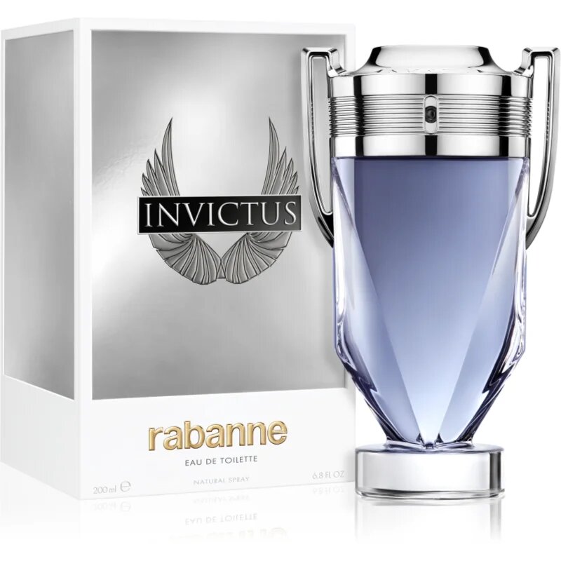 Rabanne Invictus toaletna voda za moške 200 ml