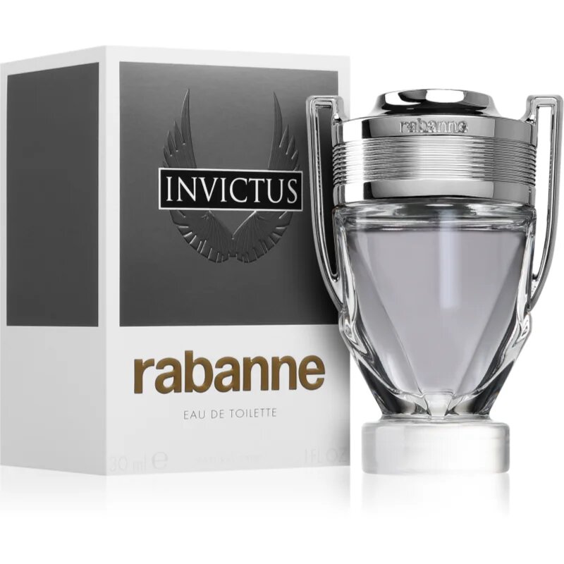Rabanne Invictus toaletna voda za moške 30 ml