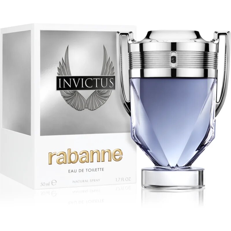 Rabanne Invictus toaletna voda za moške 50 ml