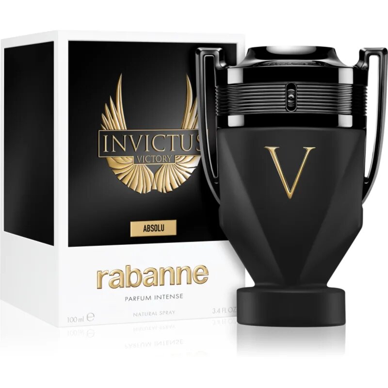 Rabanne Invictus Victory Absolu parfum intense za moške 100 ml