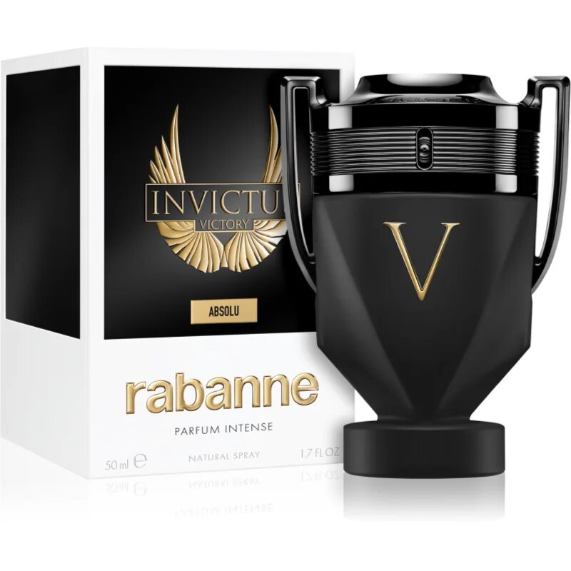 Rabanne Invictus Victory Absolu parfum za moške 50 ml