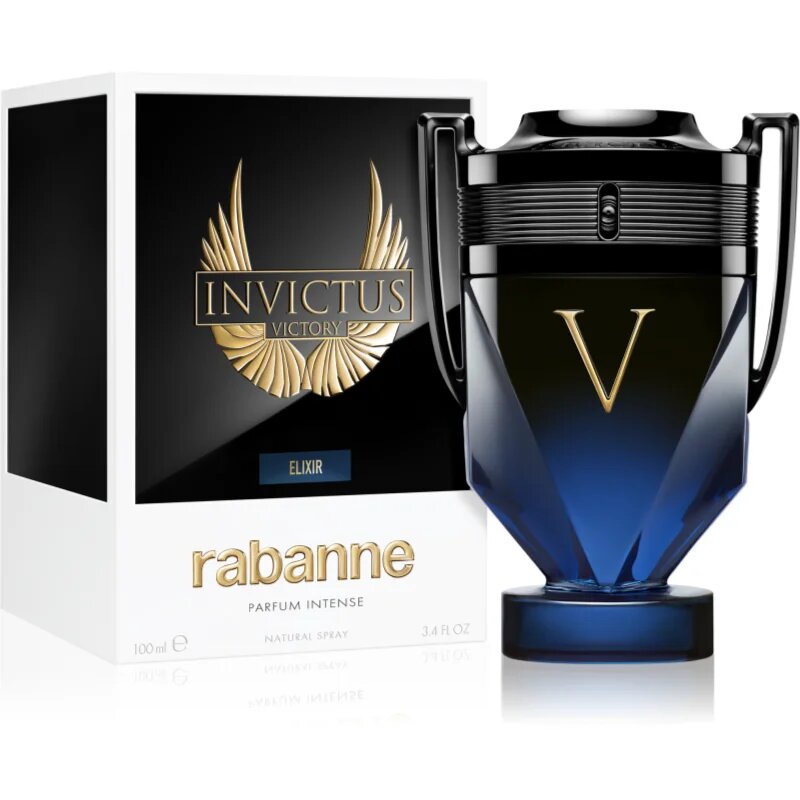 Rabanne Invictus Victory Elixir parfum intense za moške 100 ml