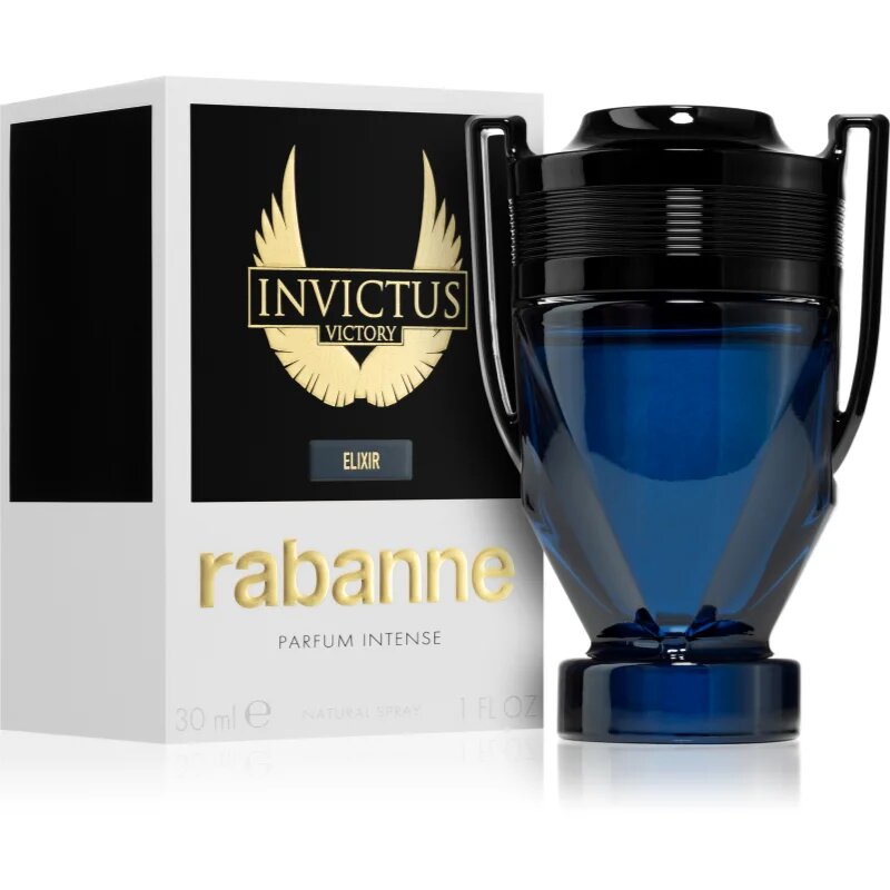 Rabanne Invictus Victory Elixir parfum intense za moške 30 ml