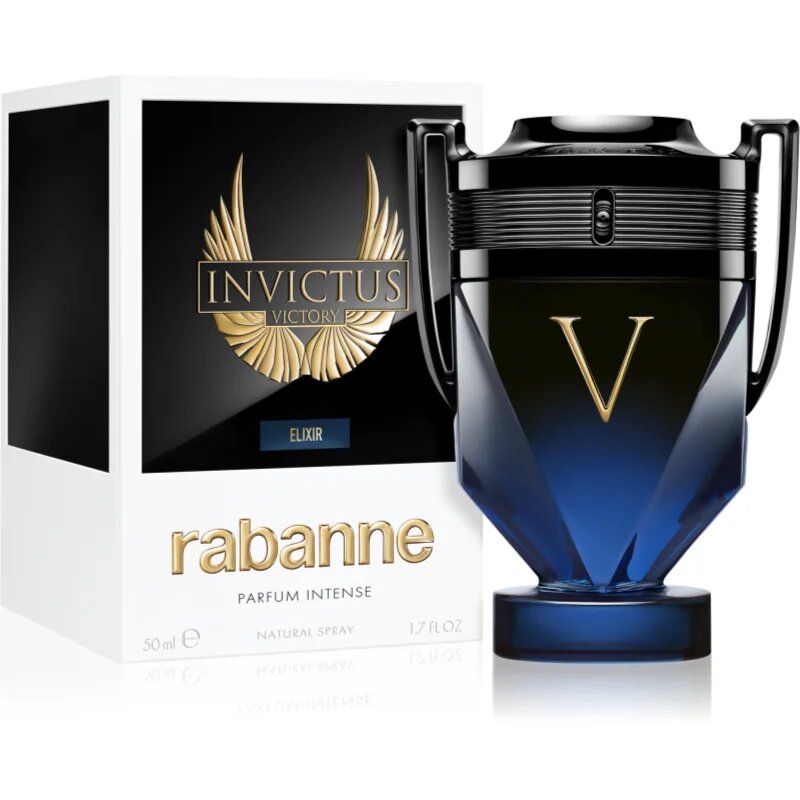 Rabanne Invictus Victory Elixir parfum intense za moške 50 ml