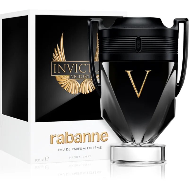 Rabanne Invictus Victory parfumska voda za moške 100 ml