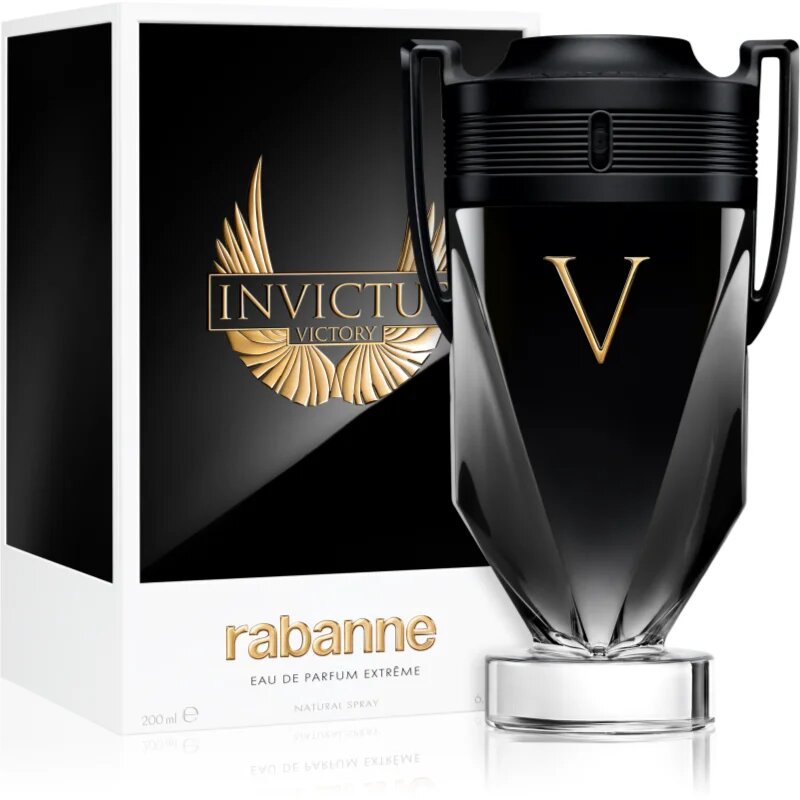 Rabanne Invictus Victory parfumska voda za moške 200 ml