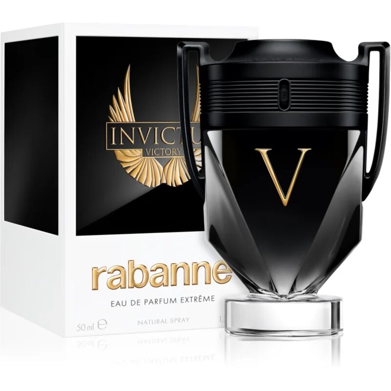 Rabanne Invictus Victory parfumska voda za moške 50 ml