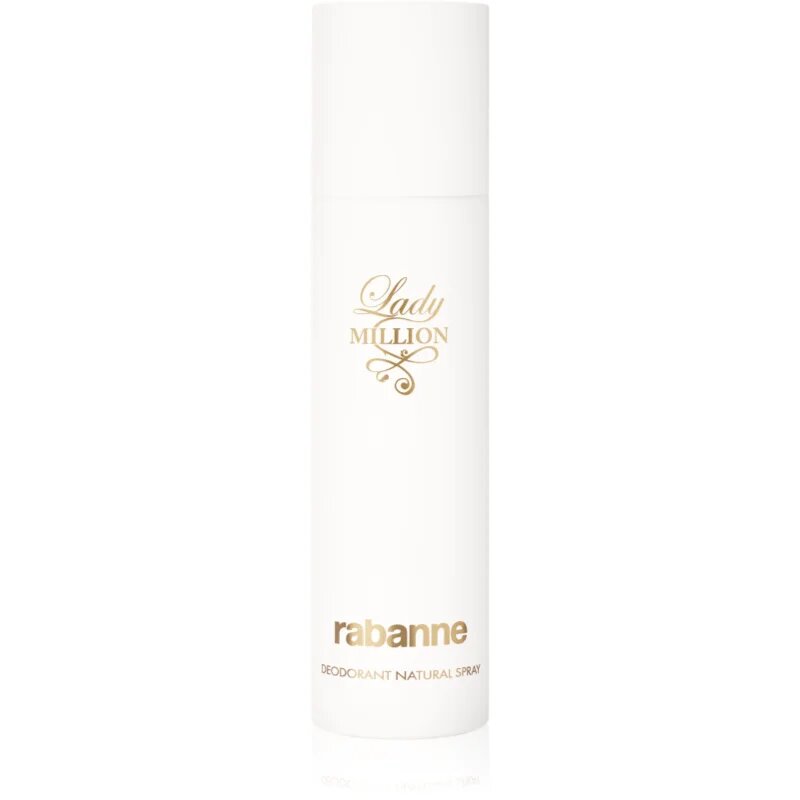 Rabanne Lady Million deodorant v pršilu za ženske 150 ml