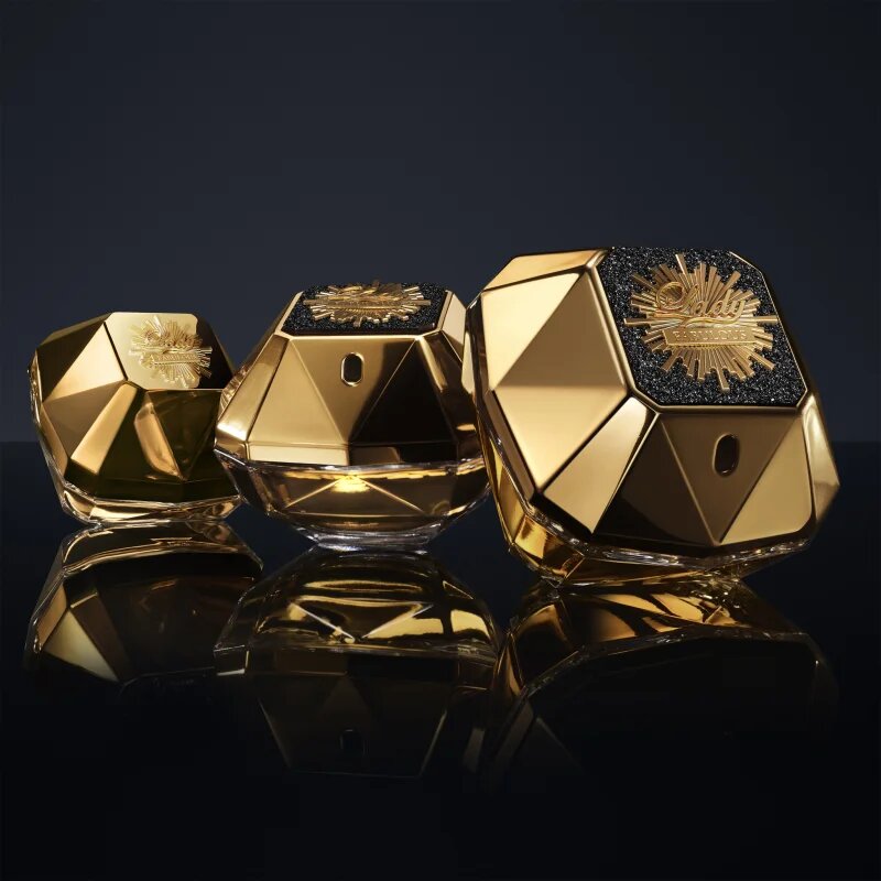 Rabanne Lady Million Fabulous parfumska voda za ženske 50 ml