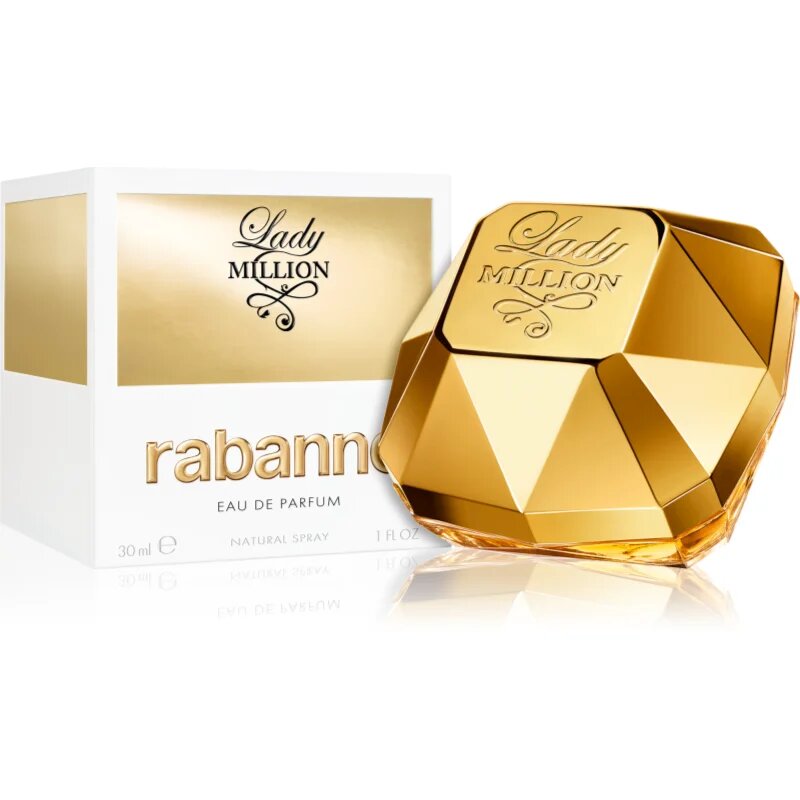 Rabanne Lady Million parfumska voda za ženske 30 ml