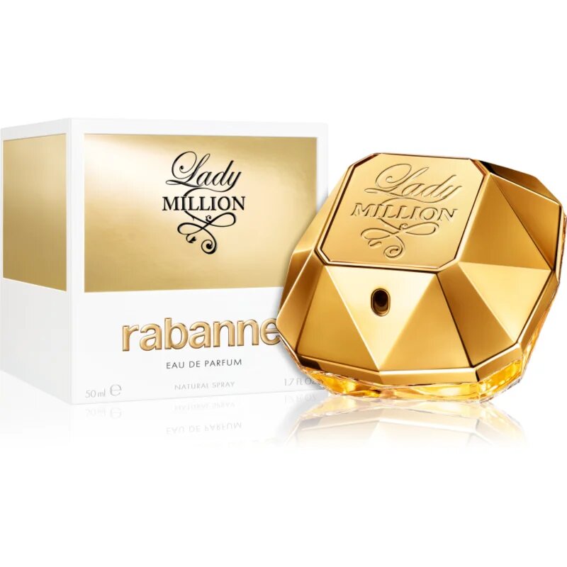Rabanne Lady Million parfumska voda za ženske 50 ml