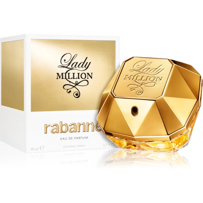 Rabanne Lady Million parfumska voda za ženske 80 ml