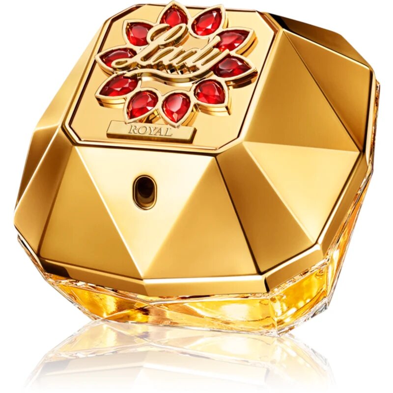 Rabanne Lady Million Royal parfumska voda za ženske 80 ml