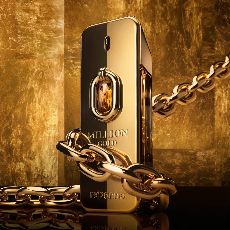 Rabanne Million Gold Elixir parfum intense za moške 100 ml