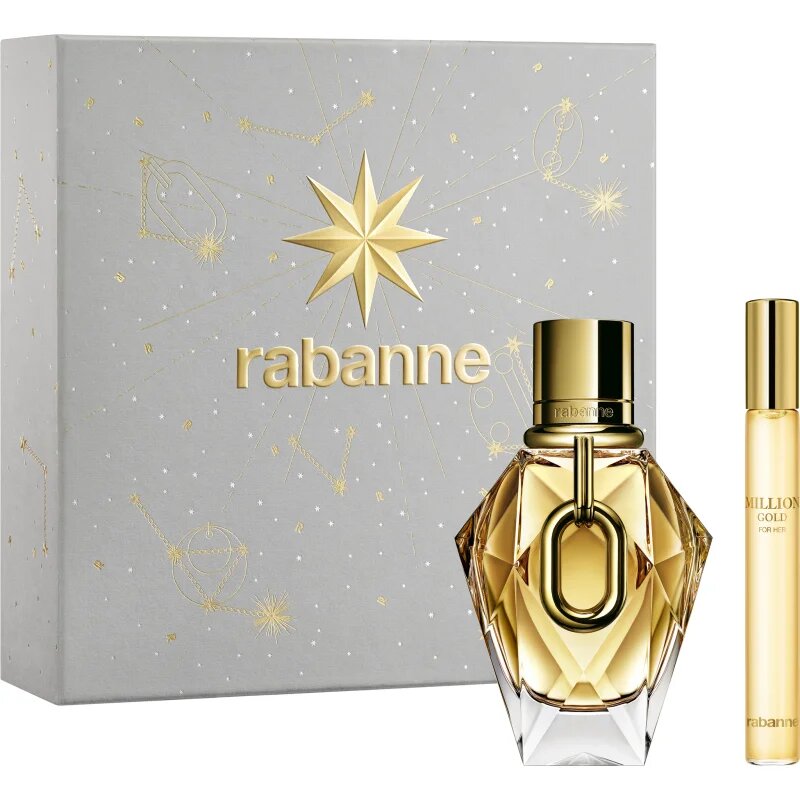 Rabanne Million Gold For Her darilni set za ženske