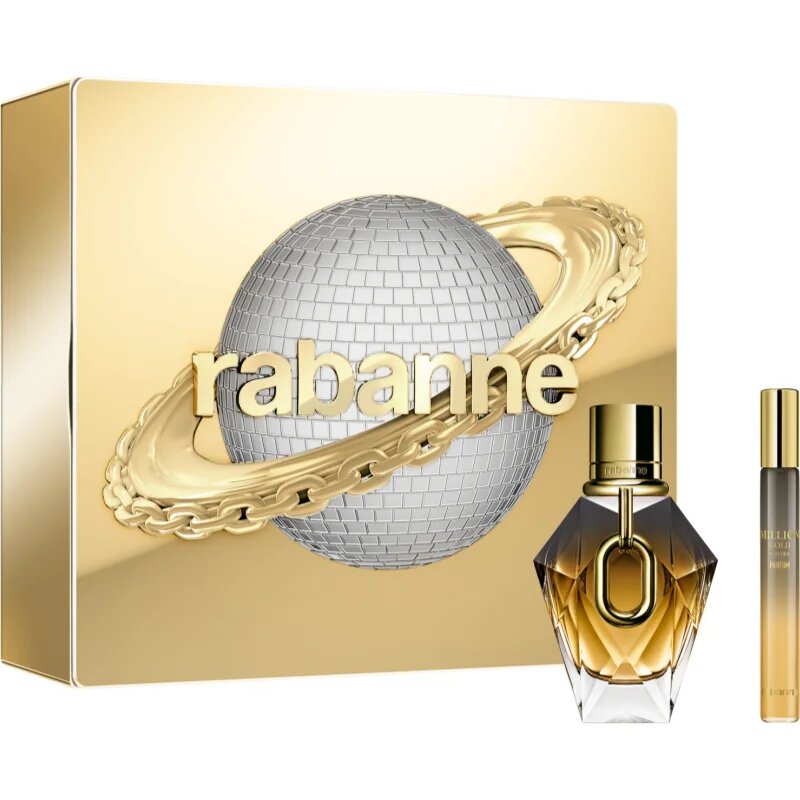Rabanne Million Gold For Her darilni set za ženske