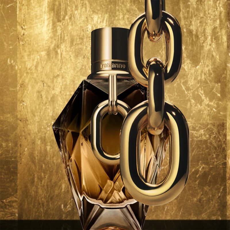 Rabanne Million Gold For Her Le Parfum parfum polnilni za ženske 50 ml