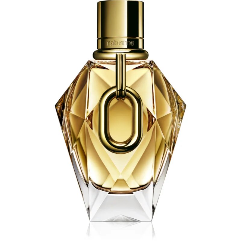 Rabanne Million Gold For Her parfumska voda polnilna za ženske 90 ml