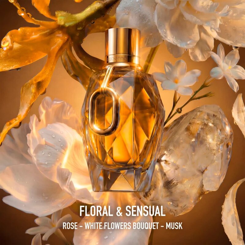 Rabanne Million Gold For Her parfumska voda za ženske 30 ml