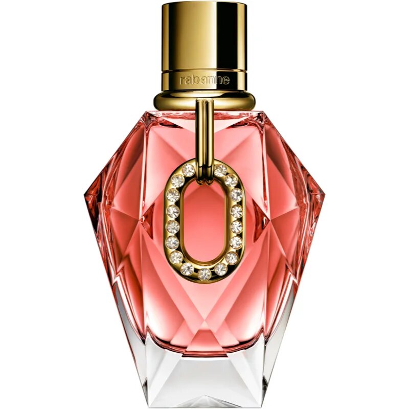 Rabanne Million Gold For Her Pure Diamonds parfumska voda za ženske 90 ml