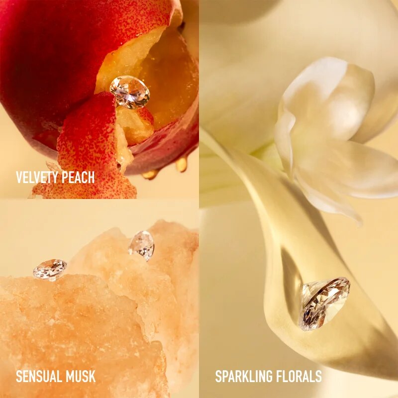 Rabanne Million Gold For Her Pure Diamonds parfumska voda za ženske 90 ml
