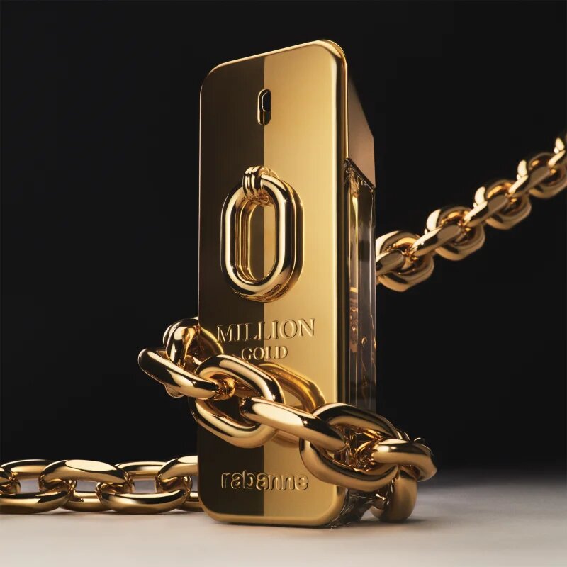 Rabanne Million Gold parfumska voda za moške 100 ml