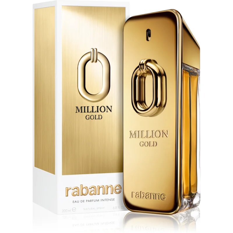 Rabanne Million Gold parfumska voda za moške 200 ml