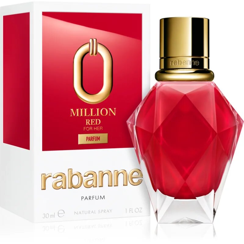 Rabanne Million Red parfum za ženske 30 ml