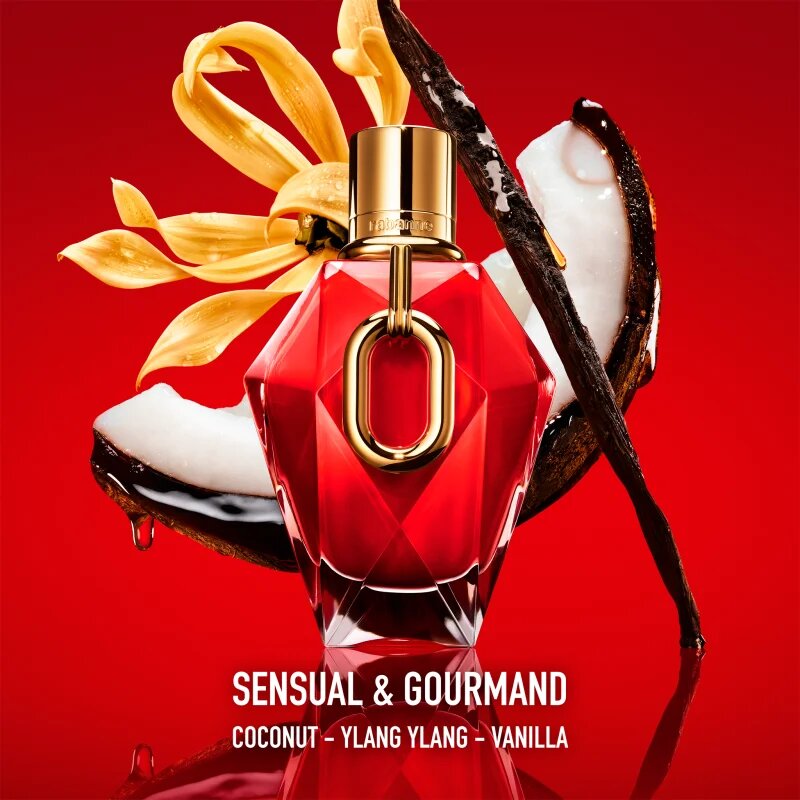 Rabanne Million Red parfum za ženske 30 ml