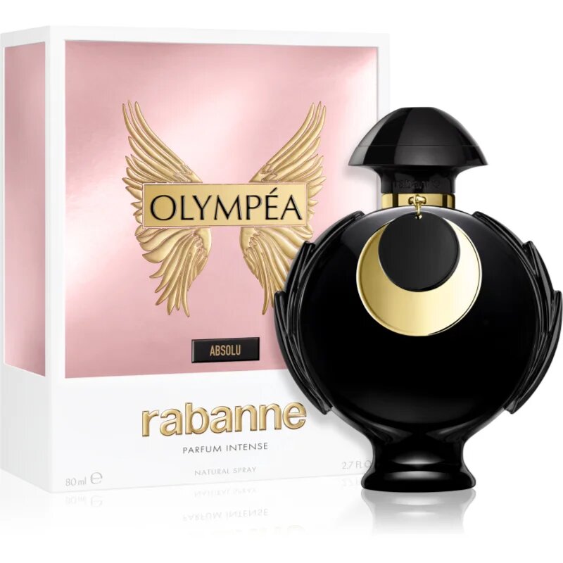 Rabanne Olympéa Absolu parfum intense za ženske 80 ml