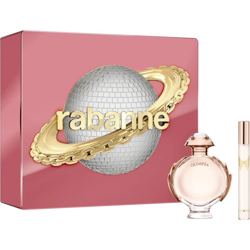 Rabanne Olympéa darilni set za ženske