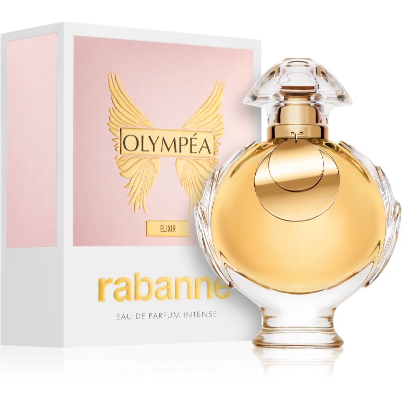 Rabanne Olympéa Elixir parfumska voda intense za ženske 30 ml