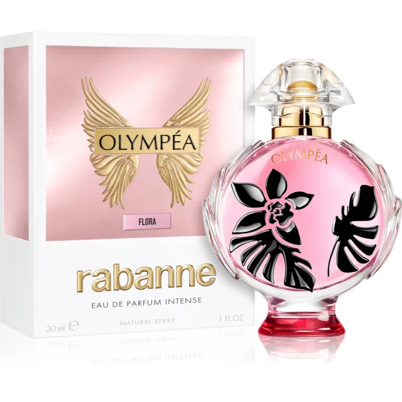 Rabanne Olympéa Flora parfumska voda za ženske 30 ml