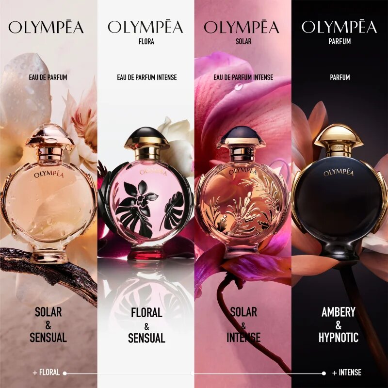 Rabanne Olympéa Flora parfumska voda za ženske 30 ml
