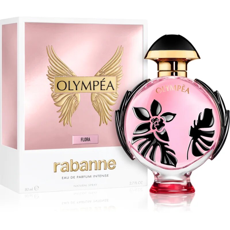 Rabanne Olympéa Flora parfumska voda za ženske 80 ml