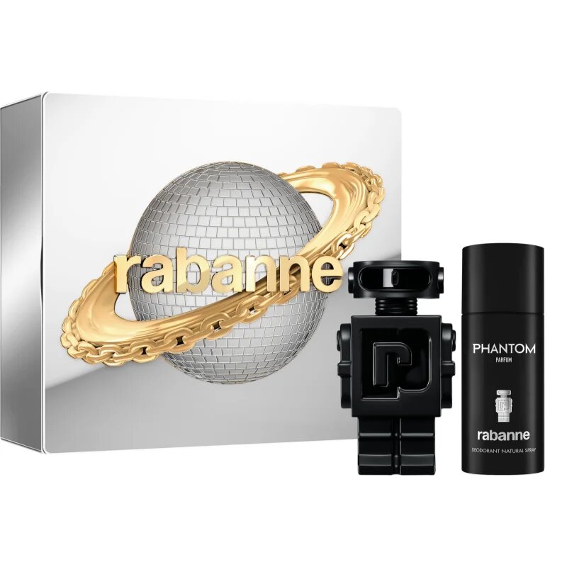 Rabanne Phantom darilni set za moške