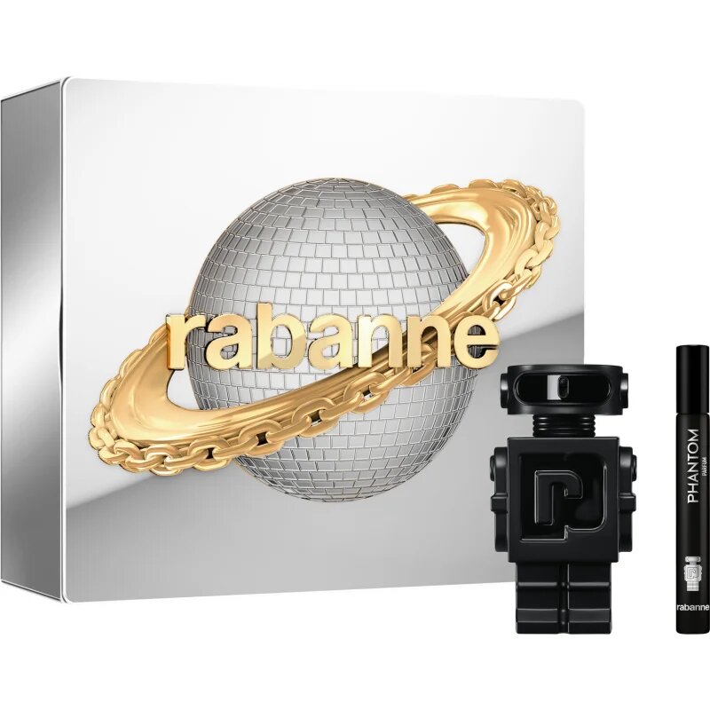 Rabanne Phantom darilni set za moške