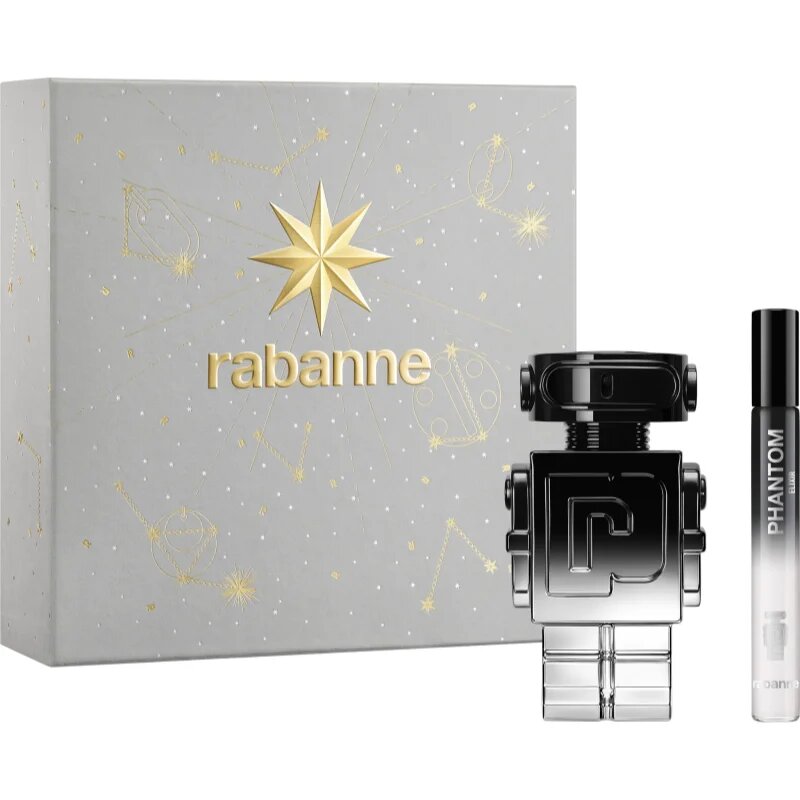 Rabanne Phantom Elixir darilni set za moške