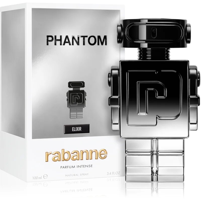 Rabanne Phantom Elixir parfum za moške 100 ml