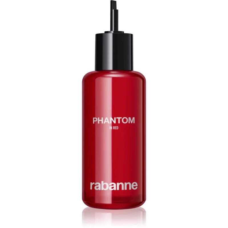 Rabanne Phantom In Red parfum nadomestno polnilo za moške 200 ml